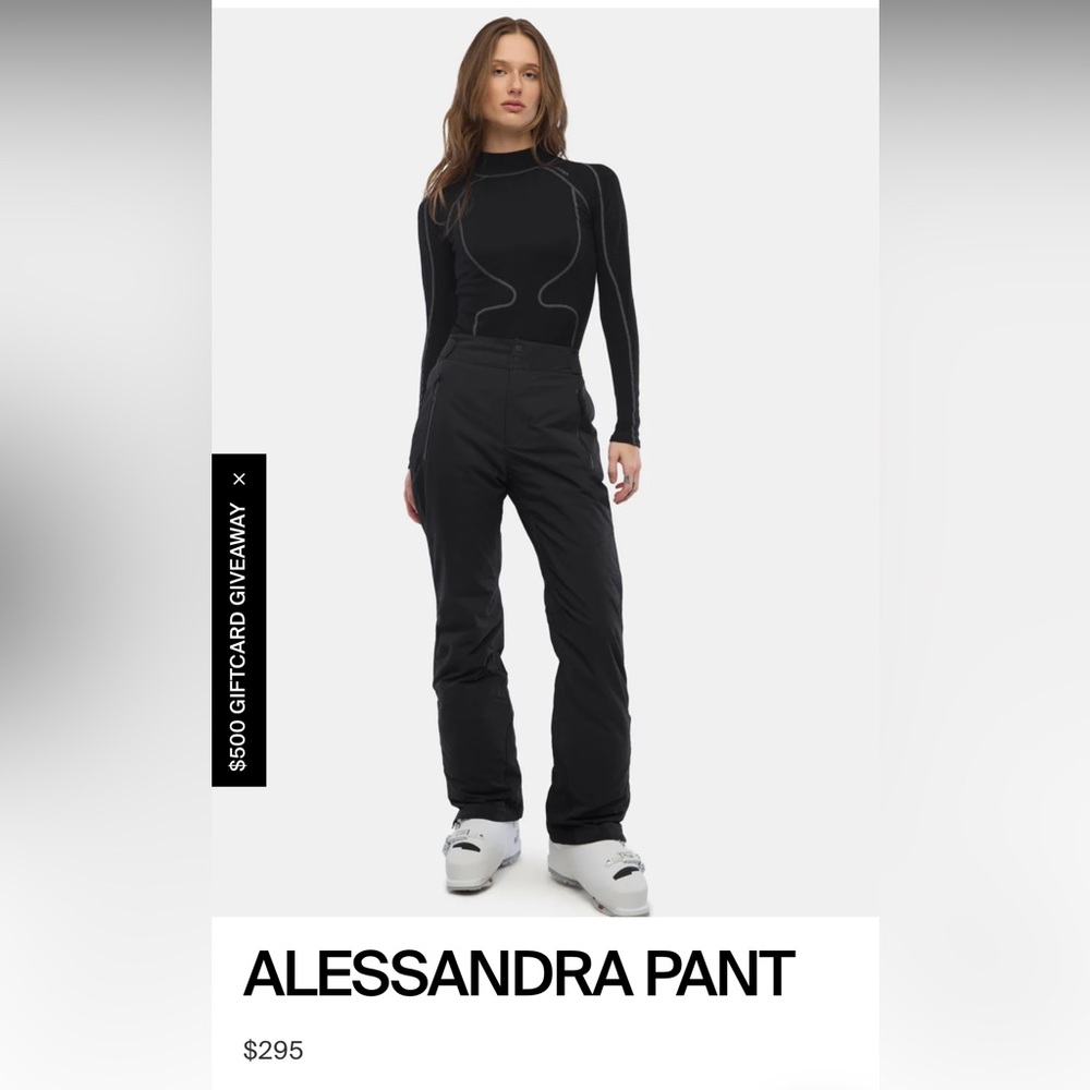 Halfdays Alessandra Pant